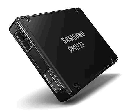 SSD жесткий диск PCIE 7.68TB PM1733 MZWLR7T6HALA-00007 SAMSUNG фото 1