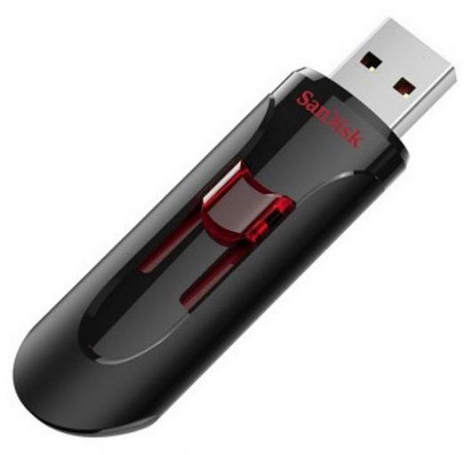 Флэш-накопитель USB3 64GB SDCZ600-064G-G35 SANDISK фото 1