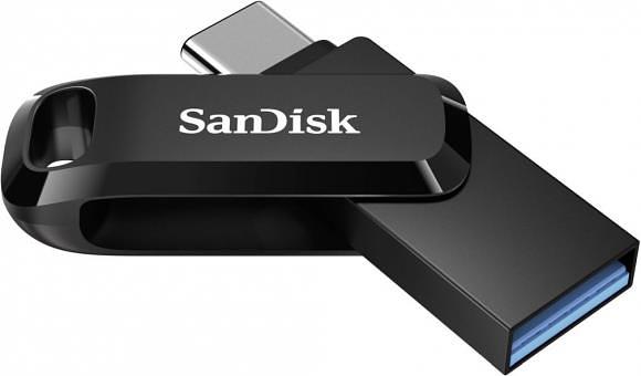 Флэш-накопитель USB-C 64GB SDDDC3-064G-G46 SANDISK фото 3