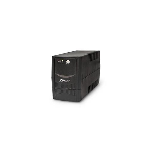 ИБП Powerman UPS BackPro 650Plus {4} (999734) фото 4