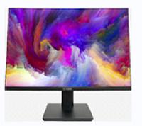 Монитор IRBIS VIEWORLD 27'' LED Monitor 1920x1080, 16:9, IPS, 250 cd/m2, 1000:1, 5ms, 178°/178°, VGA, HDMI, DP, 75Hz, HAS, Tilt, Swiv, Pivot, Speakers, Black (IMVW27FIDR) фото 1