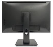 Монитор IRBIS VIEWORLD 27'' LED Monitor 1920x1080, 16:9, IPS, 250 cd/m2, 1000:1, 5ms, 178°/178°, VGA, HDMI, DP, 75Hz, HAS, Tilt, Swiv, Pivot, Speakers, Black (IMVW27FIDR) фото 2