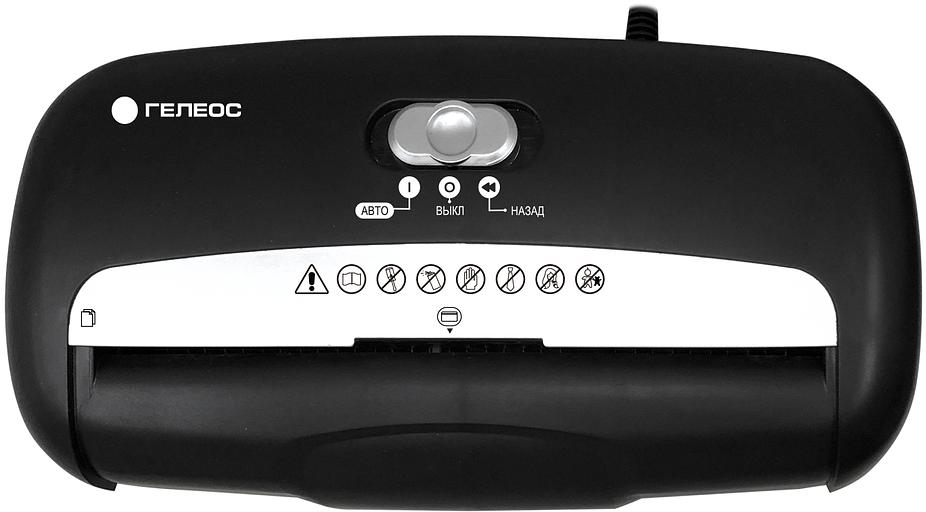 Уничтожитель документов ГЕЛЕОС УД10-2 Гелеос УД10-2 фото 2