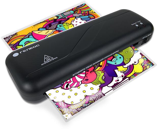 Ламинатор ГЕЛЕОС ЛМ A4 Старт Гелеос ЛМ A4 Старт (ЛМ_А4С) фото 7