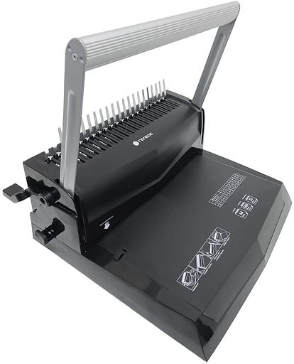 Переплетчик ГЕЛЕОС БП-22 на пластиковую пружину Гелеос БП-22 фото 3