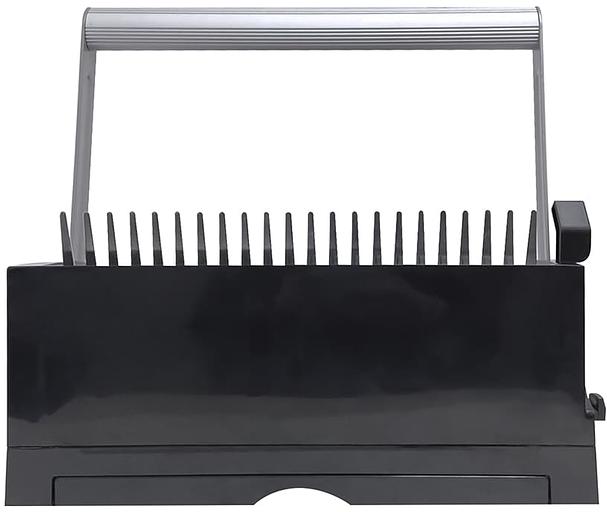 Переплетчик ГЕЛЕОС БП-22 на пластиковую пружину Гелеос БП-22 фото 4