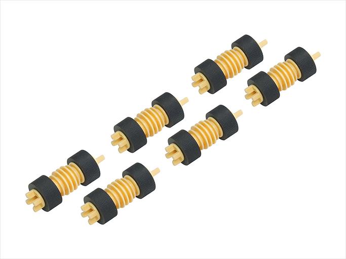 Ролик подхвата Cet CET4262 (022K67170, 022K56820) для Xerox DC-156/186/236/286 (упак.:6шт) фото 1