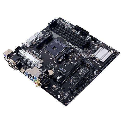 Материнская плата BIOSTAR [B550MX/E PRO] фото 3