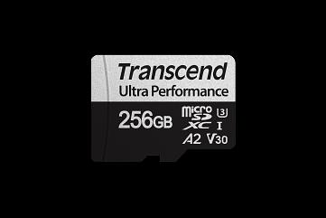 Карта памяти Transcend TS256GUSD340S фото 1