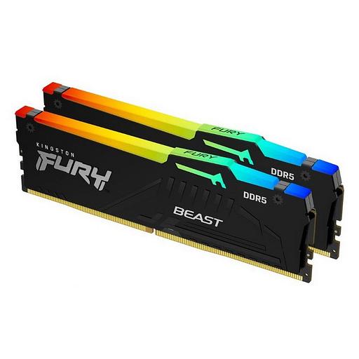 Память оперативная Kingston KF552C40BBAK2-64 фото 1