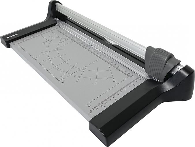 Резак дисковый Heleos РРA4-1 A4/13лист./330мм/ручн.прижим фото 1