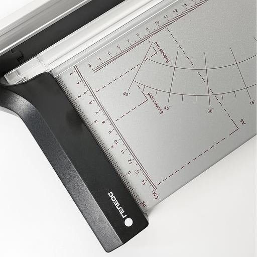 Резак дисковый Heleos РРA4-1 A4/13лист./330мм/ручн.прижим фото 3