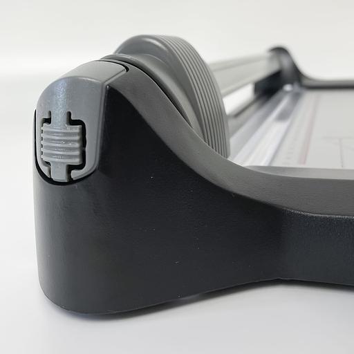 Резак дисковый Heleos РРA4-1 A4/13лист./330мм/ручн.прижим фото 4