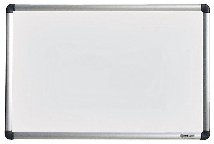 Доска магнитно-маркерная Cactus CS-MBD-60X90 магнитно-маркерная лак белый 60x90см алюминиевая рама фото 1