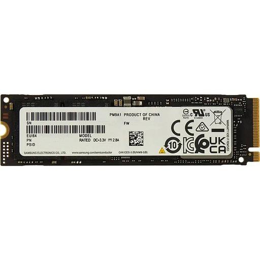 Твердотельный накопитель Samsung MZVL21T0HCLR-00B00 фото 2