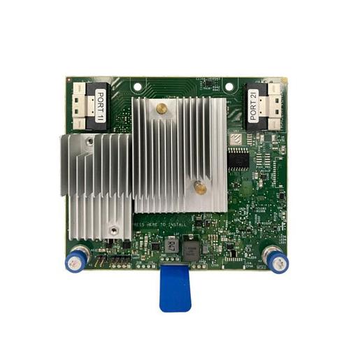 Контроллер HPE MegaRAID MR216i-a BroadCom x16 Lanes without Cache NVMe/SAS 12G Controller for HPE Gen10 Plus (P26325-B21) фото 1