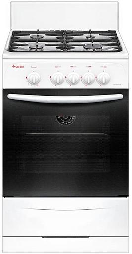Плита Газовая Gefest CG 50М02 К73 белый фото 1