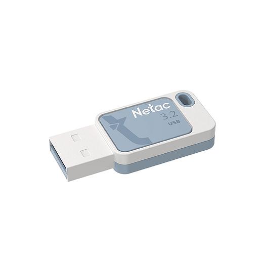 Флеш-накопитель Netac UA31 USB3.2 Flash Drive 64GB фото 1