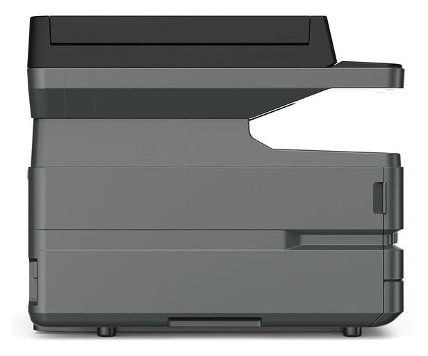 МФУ лазерный Deli Laser M3100D A4 Duplex Net WiFi белый фото 2