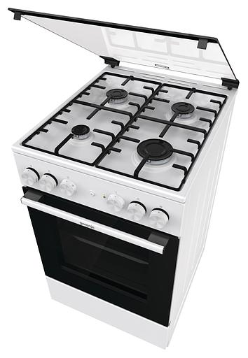 Плита Комбинированная Gorenje GK5A21WH белый фото 3