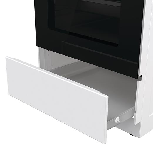 Плита Комбинированная Gorenje GK5A21WH белый фото 7