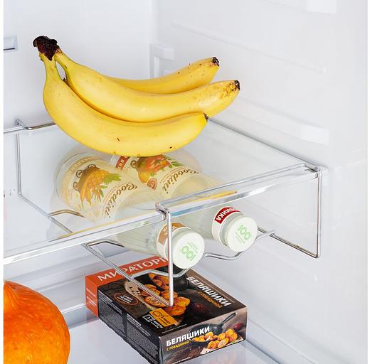 Холодильник Maunfeld MFF187NFW10 белый (двухкамерный) фото 9