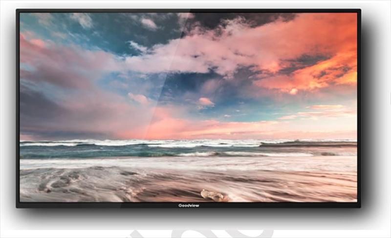 Профессиональный дисплей GoodView 55" AD display, 600cd/m2, 24/7, FHD (M55SAH) фото 1