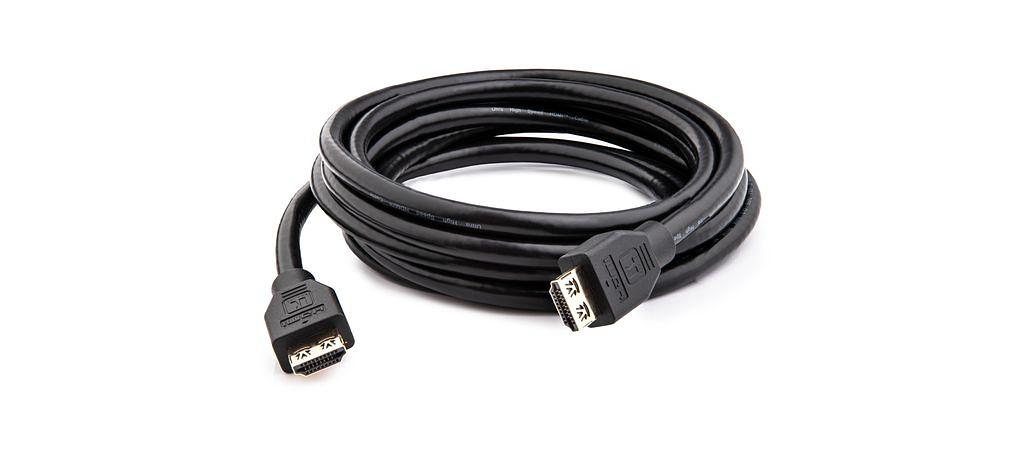 Kramer C-HMU-3 Кабель HDMI-HDMI (Вилка - Вилка), 0,9 м (97-0102003) фото 1