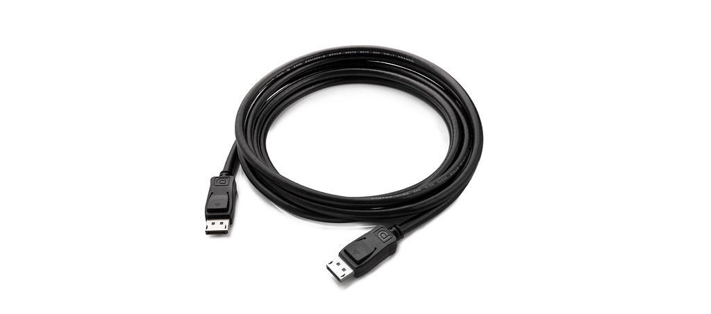 Kramer C-DPU-3 Кабель DisplayPort (Вилка - Вилка), 0,9 м (97-0618003) фото 1