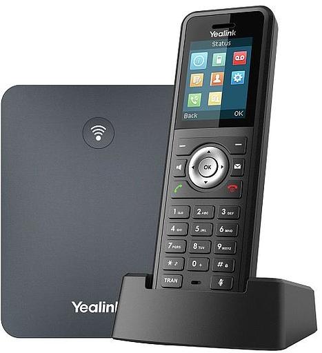 Телефон SIP Yealink W79P фото 1