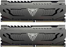 Модуль памяти DIMM 64GB PC25600 DDR4 KIT2 PVS464G320C6K PATRIOT фото 1