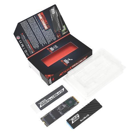 SSD жесткий диск M.2 2280 2TB VIPER VP4300-2TBM28H PATRIOT фото 3
