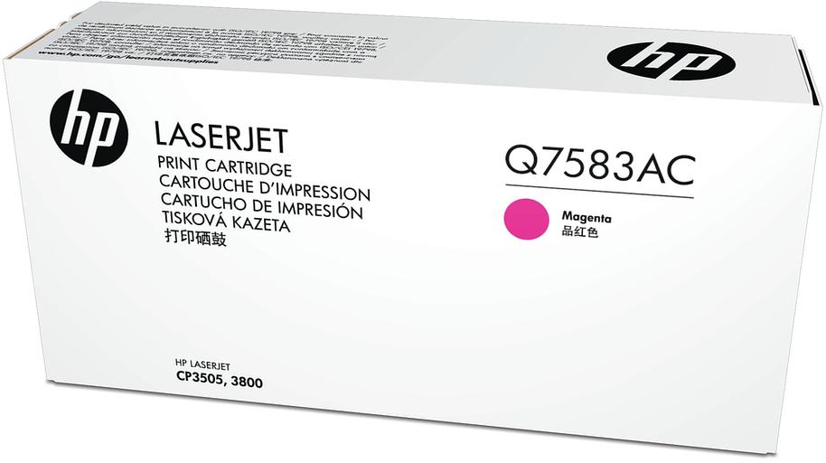 Тонер-картридж HP Q7583AC фото 1