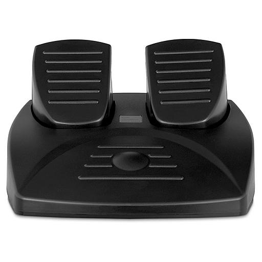 Руль SVEN GC-W300 (педали, вибро, лепестки, D-pad, 10 кл, резин. вставки, PC, цифр. и аналог.) SVEN GC-W300 (SV-017934) фото 7