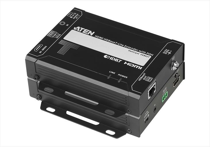 Удлинитель ATEN HDMI HDBaseT-Lite Extender WITH POH (VE802-AT-G) фото 1