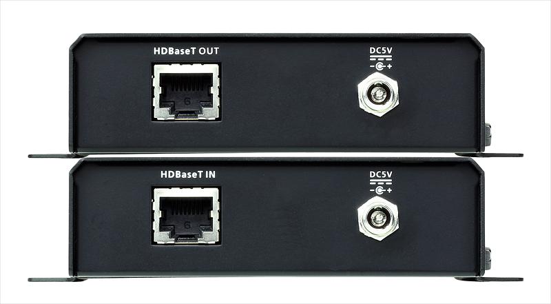 Удлинитель ATEN HDMI HDBaseT-Lite Extender WITH POH (VE802-AT-G) фото 3