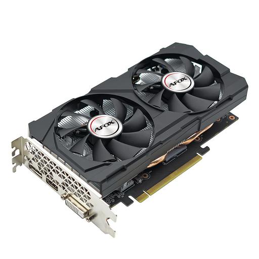 Видеокарта Afox NVIDIA RTX 2060 Super 1470 8192 14000 256 RTL [AF2060S-8192D6H4-V2] фото 3