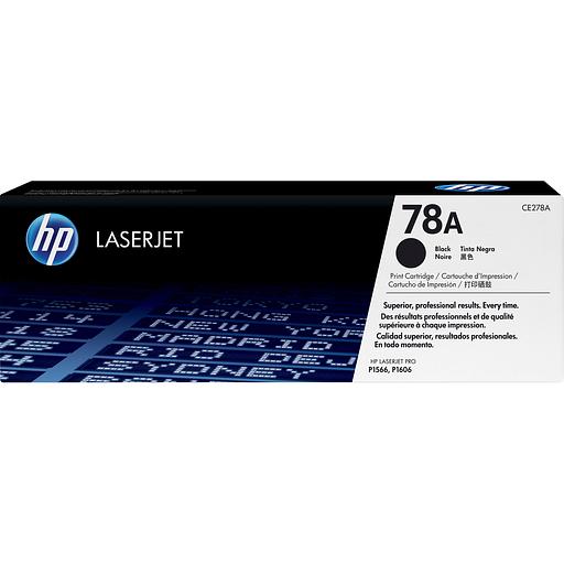 Тонер-картридж HP CE278A фото 1
