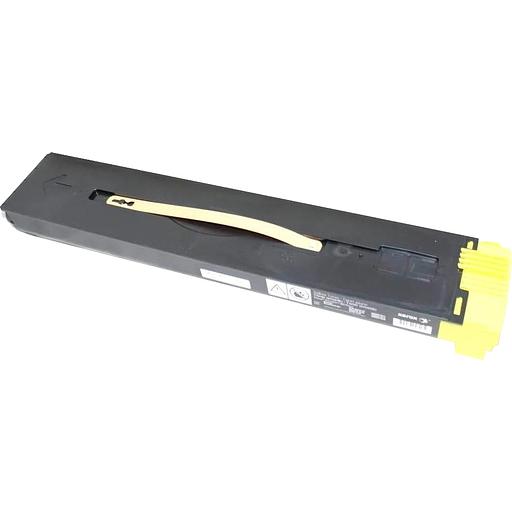 Тонер-картридж желтый Versant 80/180 Xerox 006R01649 фото 1