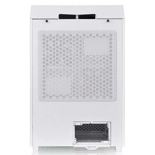 Корпус Thermaltake The Tower 500 белый без БП ATX 1x120mm 3x140mm 4xUSB3.0 audio bott PSU фото 4
