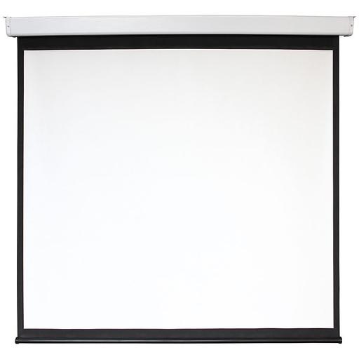 Экран 240x240см Digis Electra-F DSEF-1108 1:1 настенно-потолочный рулонный (моторизованный привод) фото 2