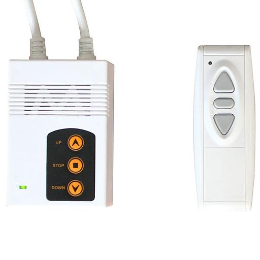 Экран 240x240см Digis Electra-F DSEF-1108 1:1 настенно-потолочный рулонный (моторизованный привод) фото 4