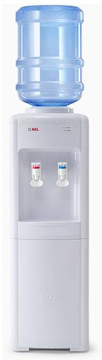 Кулер AEL LC-AEL-16 v.2 напольный компрессорный белый фото 1