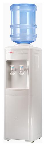 Кулер AEL L-AEL-016 напольный белый фото 1