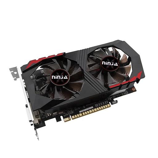 Видеокарта Sinotex NVIDIA GTX 1050 Ti 1290 4096 7000 128 RTL [NK105TI45F] фото 3