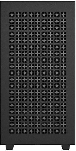 Корпус Deepcool CH370 черный без БП mATX 1x120mm 1xUSB2.0 1xUSB3.0 audio bott PSU фото 3