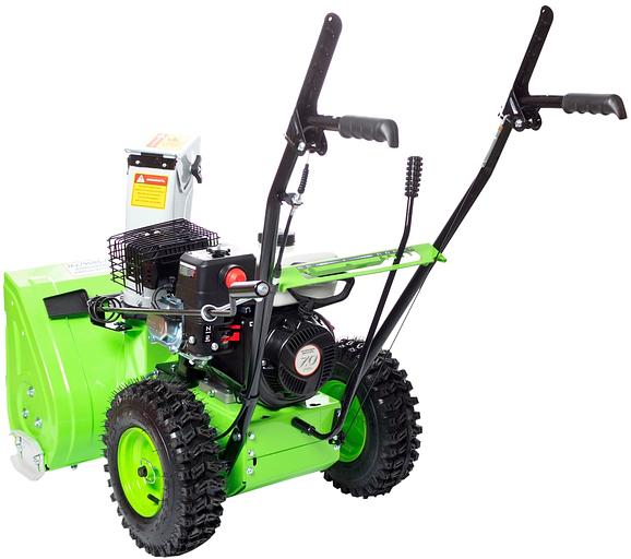 Снегоуборщик бензин. RedVerg RD-SB56/7W 5.15кВт 7л.с. фото 9