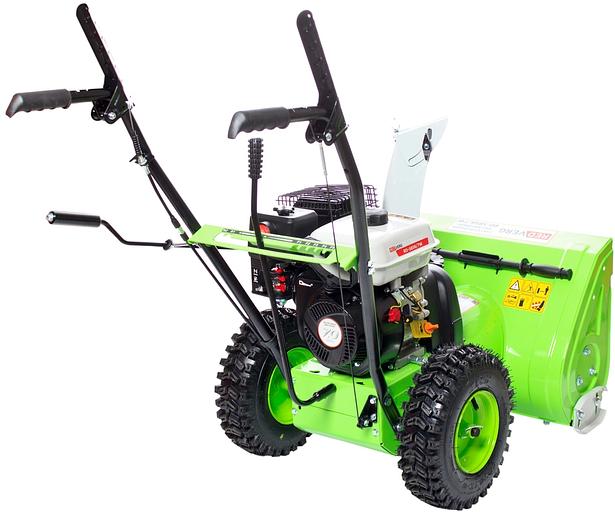 Снегоуборщик бензин. RedVerg RD-SB56/7W 5.15кВт 7л.с. фото 10