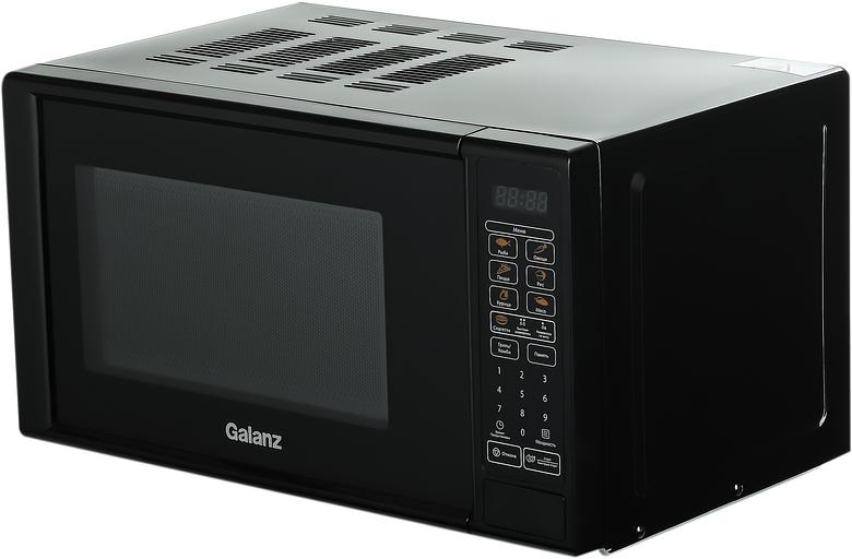 Микроволновая Печь Galanz MOG-2011DB 20л. 700Вт черный фото 4