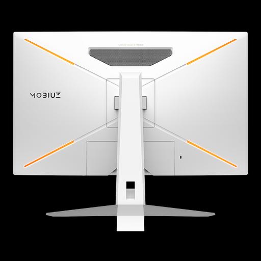 Монитор BENQ 27" EX2710U MOBIUZ 3840x2160 144Гц IPS LED 16:9 300(600)cd/m2 1ms(GtG) 98% P3 1000:1 178/178 2*HDMI2.0 DP1.4 1*USB типа-B 4*USB3.0 Speaker Microphone Tilt Swivel HAS White (9H.LKTLA.TBE) фото 5